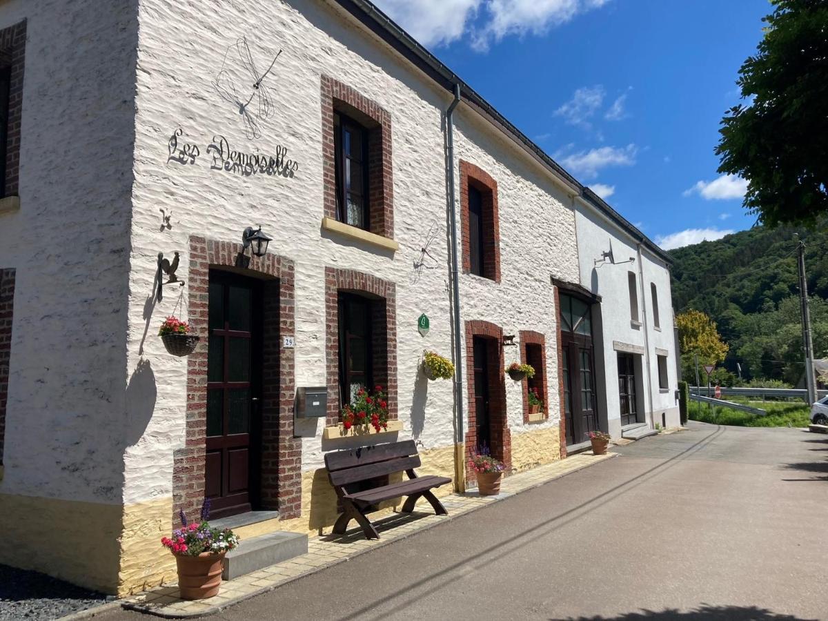 Les Demoiselles De La Semois Poupehan Exterior photo