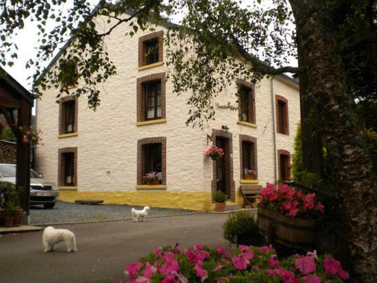 Les Demoiselles De La Semois Poupehan Exterior photo