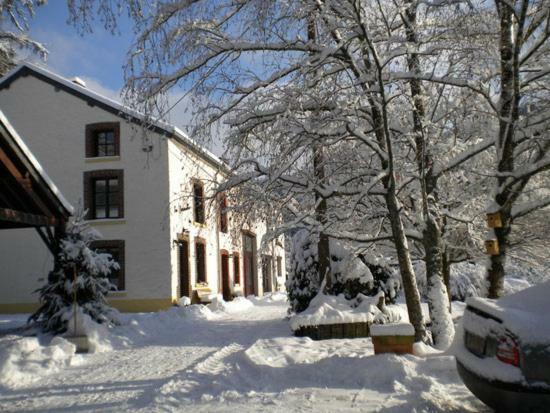 Les Demoiselles De La Semois Poupehan Exterior photo